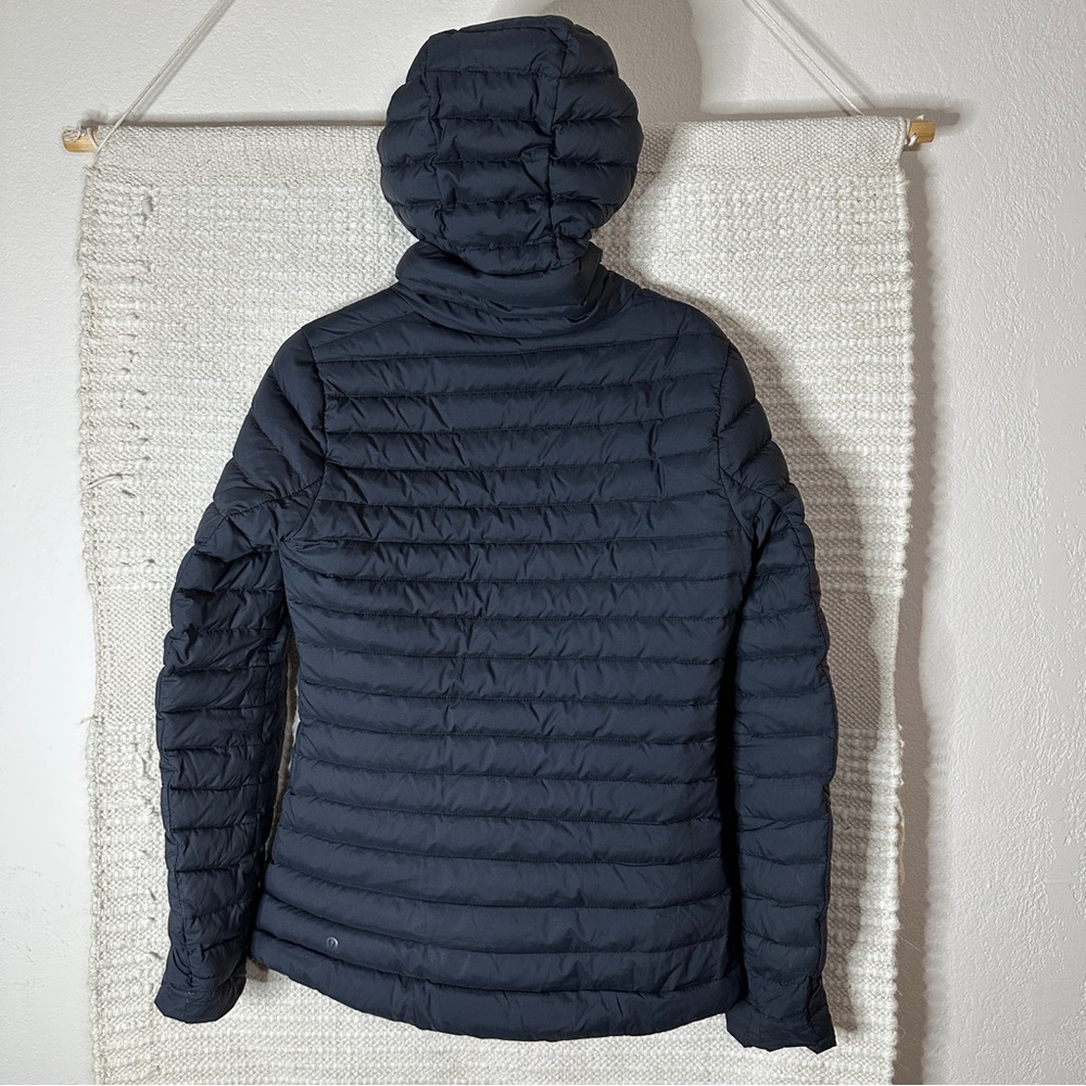 Lululemon Black Pack It Down Down-Filled Puffer J… - image 8